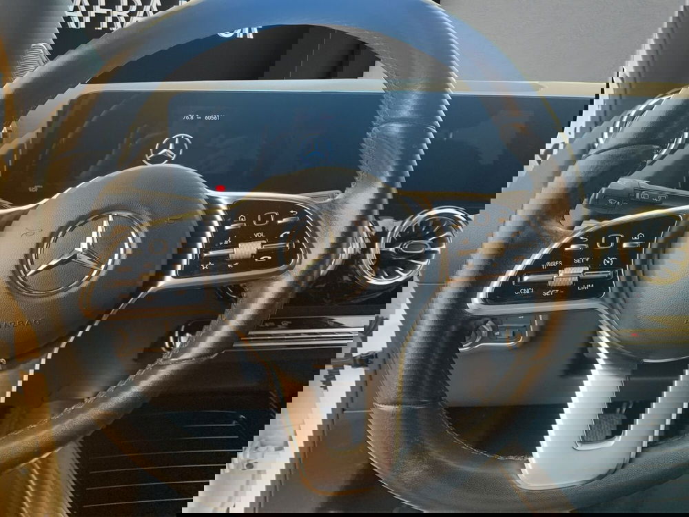 Mercedes-Benz GLA SUV usata a Cosenza (10)