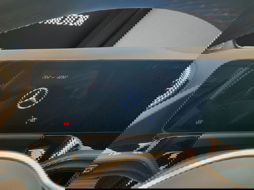 Mercedes-Benz GLA SUV usata a Cosenza (11)