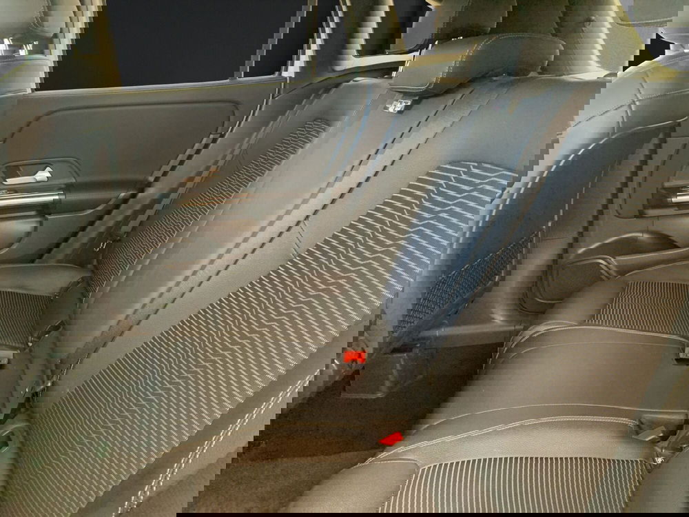 Mercedes-Benz GLA SUV usata a Cosenza (13)