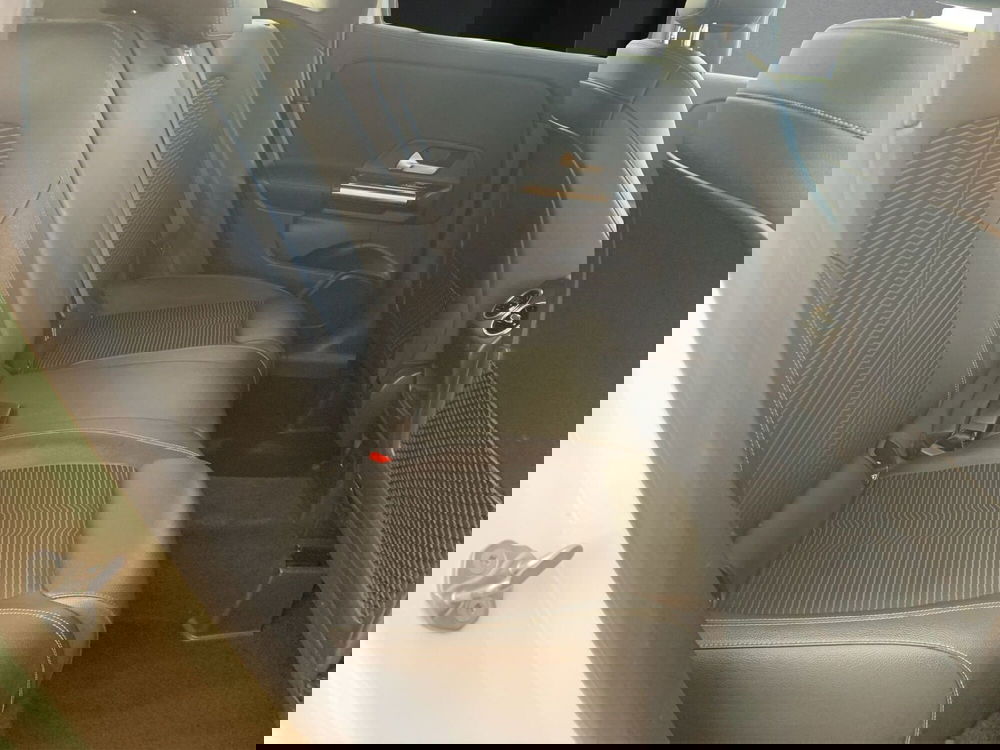 Mercedes-Benz GLA SUV usata a Cosenza (19)