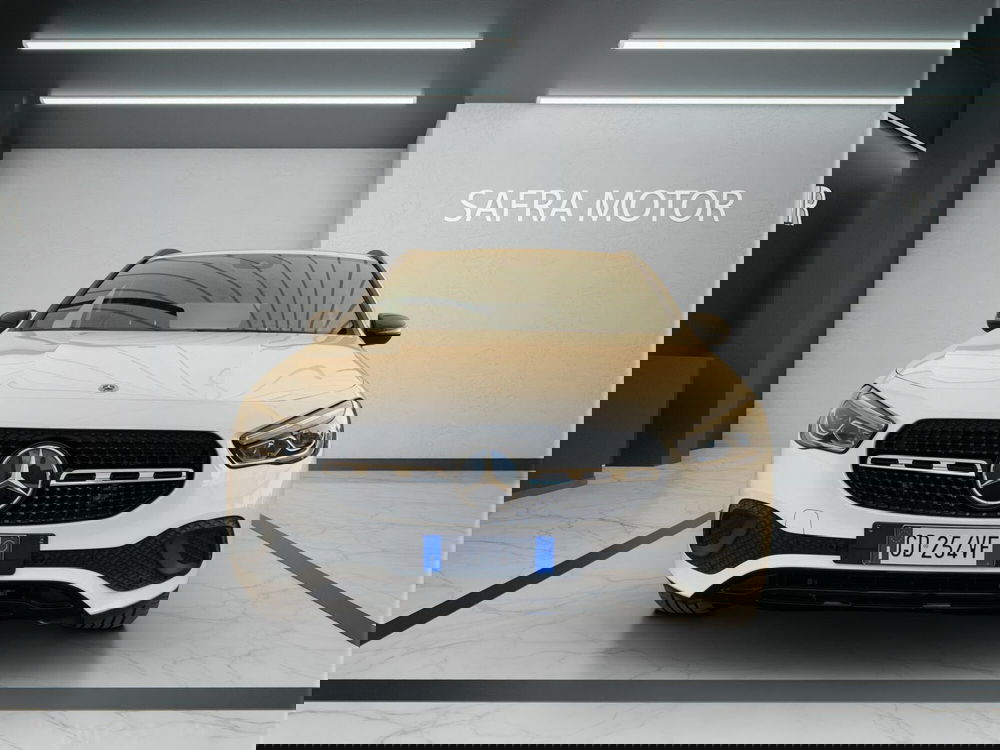 Mercedes-Benz GLA SUV usata a Cosenza (2)