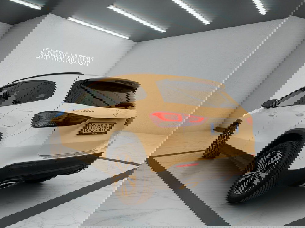 Mercedes-Benz GLA SUV usata a Cosenza (4)