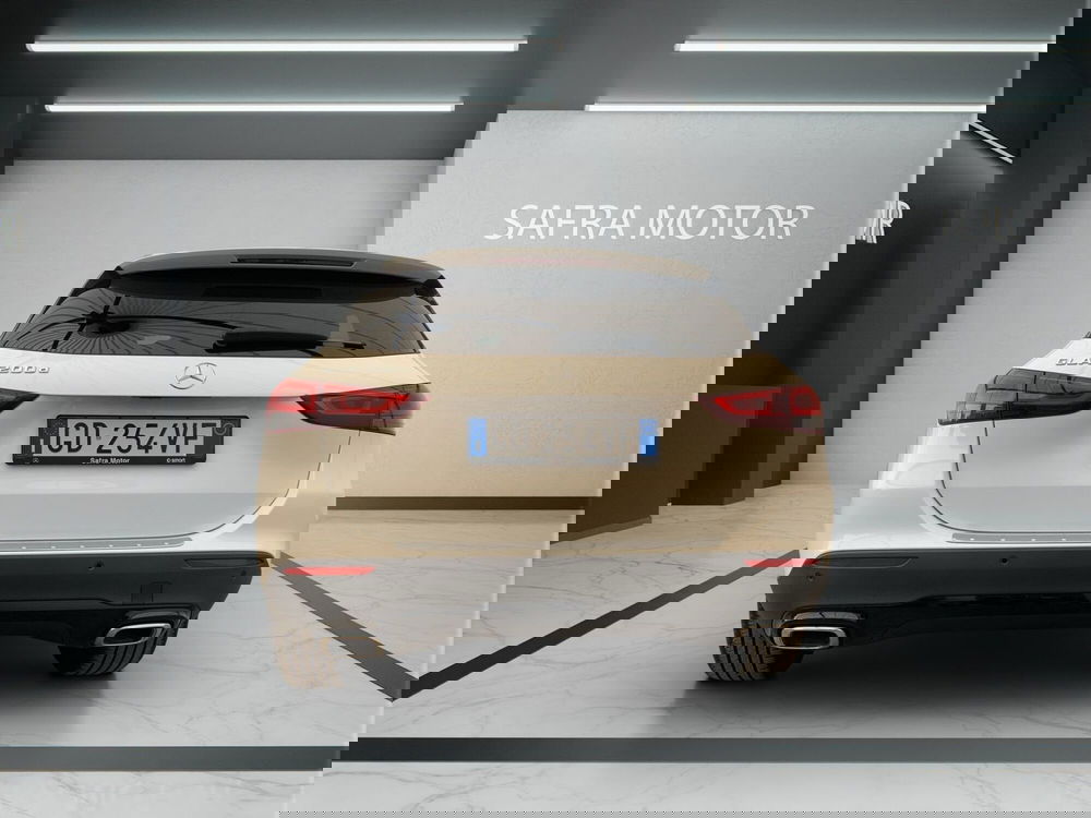 Mercedes-Benz GLA SUV usata a Cosenza (5)