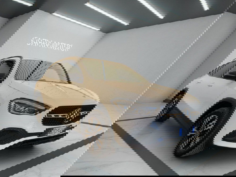 Mercedes-Benz GLA SUV usata a Cosenza (8)