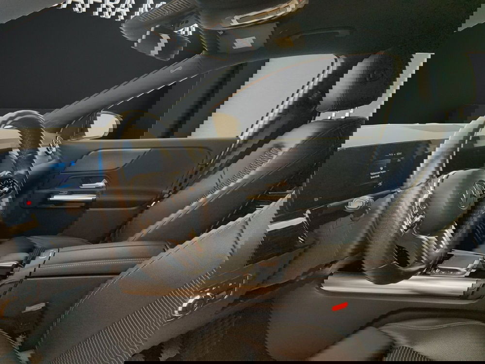 Mercedes-Benz GLA SUV usata a Cosenza (9)