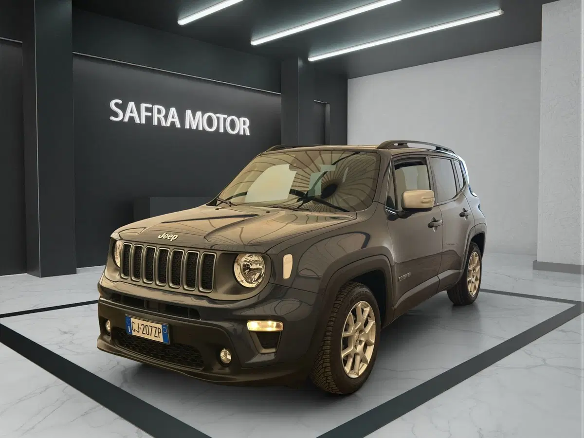 Jeep Renegade usata a Cosenza