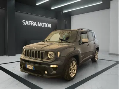 Jeep Renegade 1.6 mjt Limited 2wd 130cv del 2022 usata a Rende