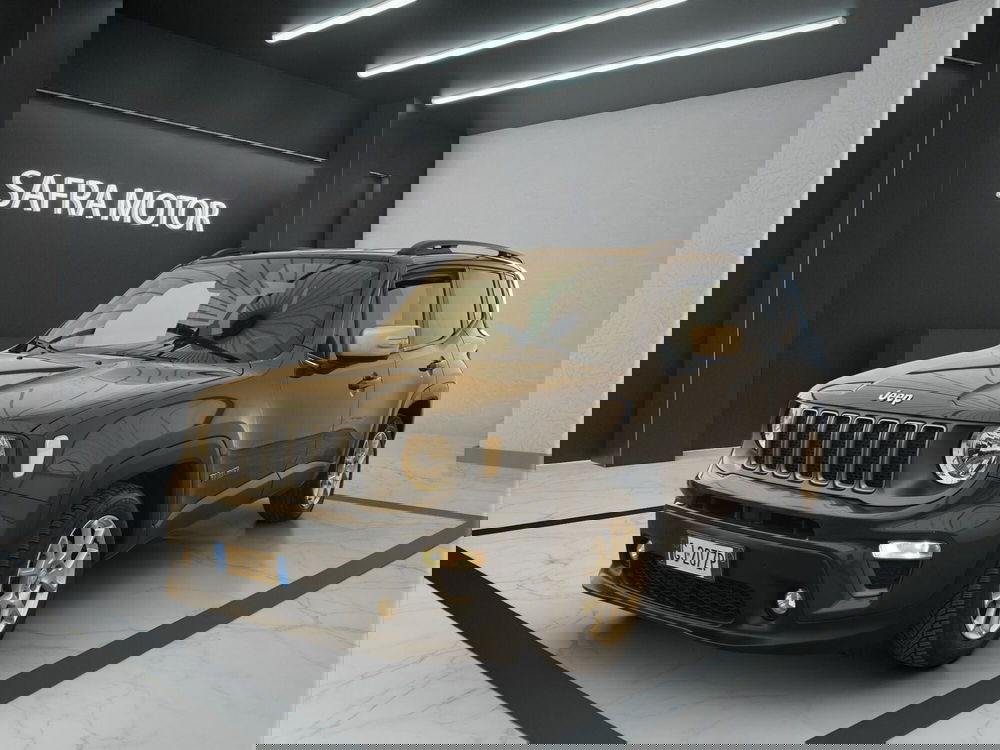 Jeep Renegade usata a Cosenza