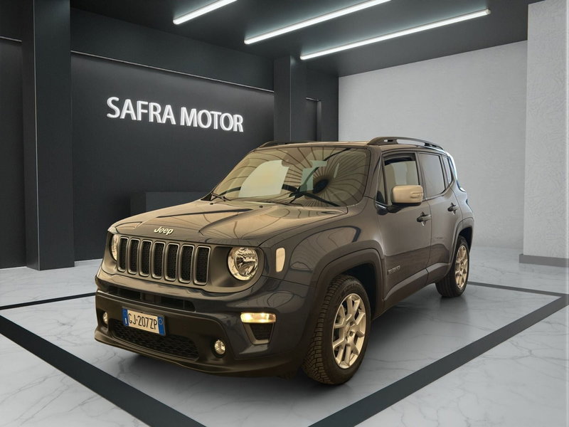 Jeep Renegade usata a Cosenza