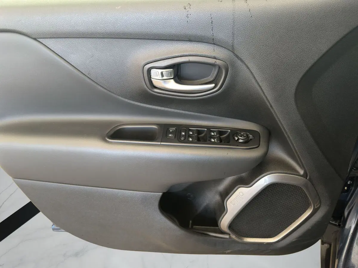 Jeep Renegade usata a Cosenza (12)