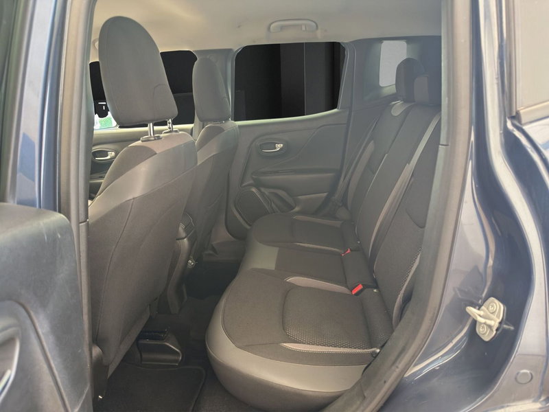 Jeep Renegade usata a Cosenza (13)