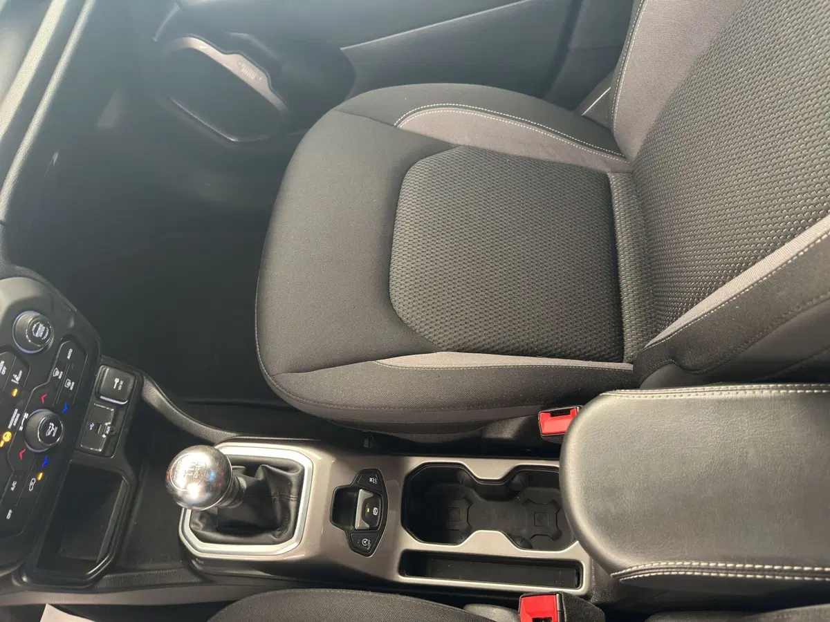Jeep Renegade usata a Cosenza (15)