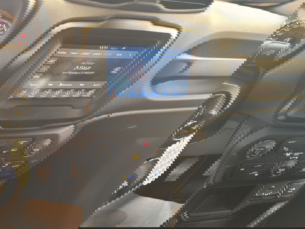 Jeep Renegade usata a Cosenza (16)