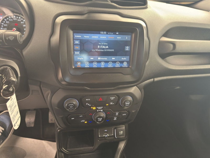 Jeep Renegade usata a Cosenza (16)