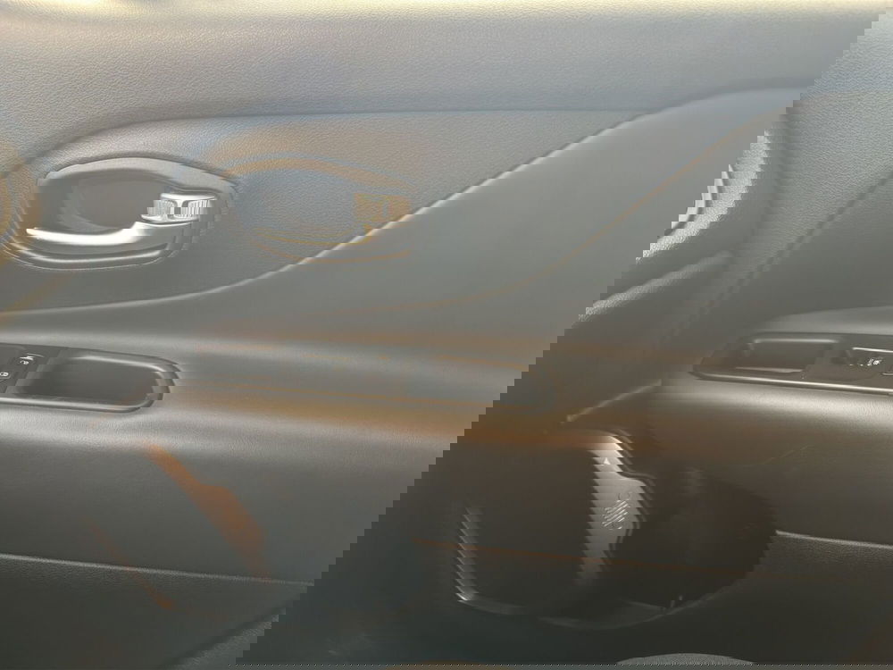 Jeep Renegade usata a Cosenza (17)