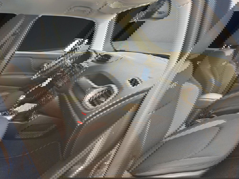 Jeep Renegade usata a Cosenza (18)