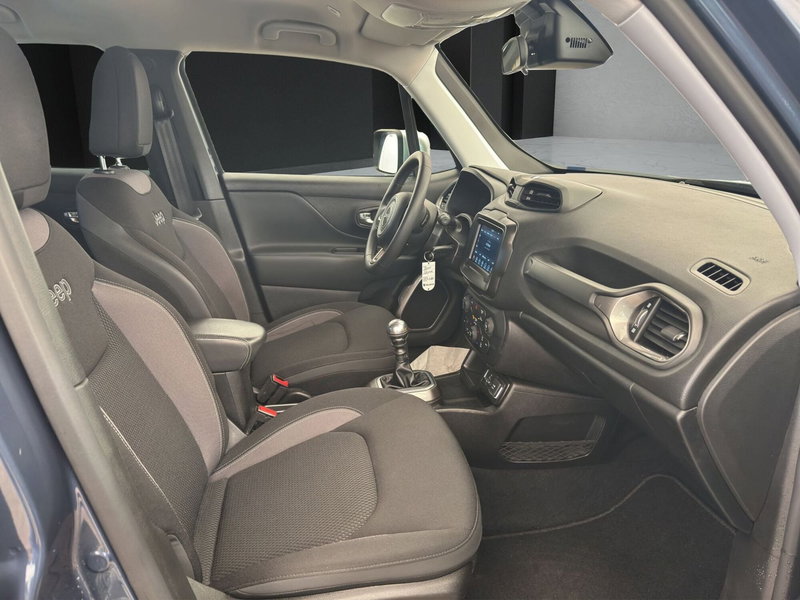 Jeep Renegade usata a Cosenza (18)