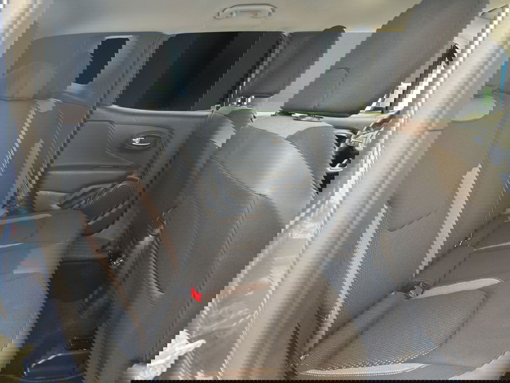 Jeep Renegade usata a Cosenza (19)