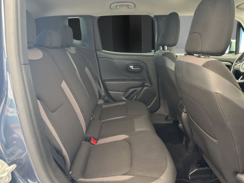 Jeep Renegade usata a Cosenza (19)