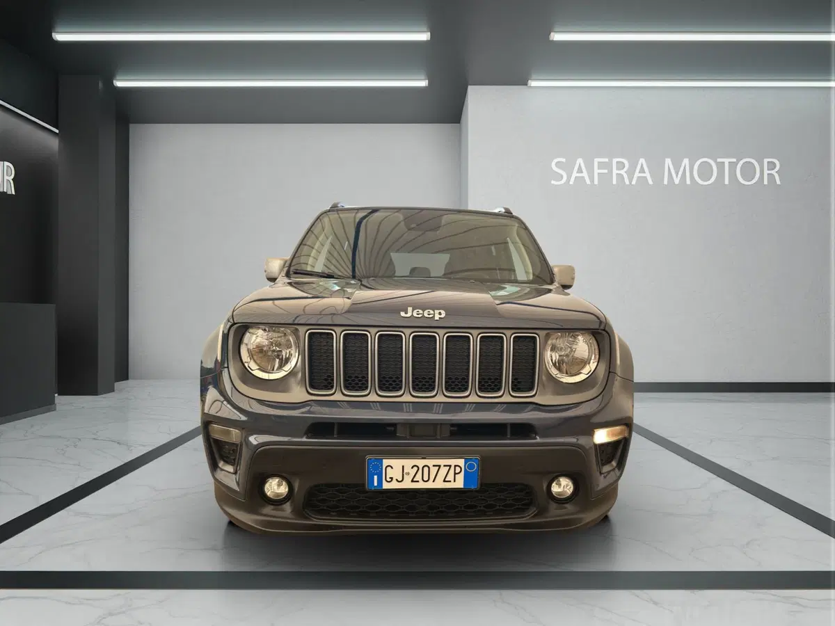 Jeep Renegade usata a Cosenza (2)