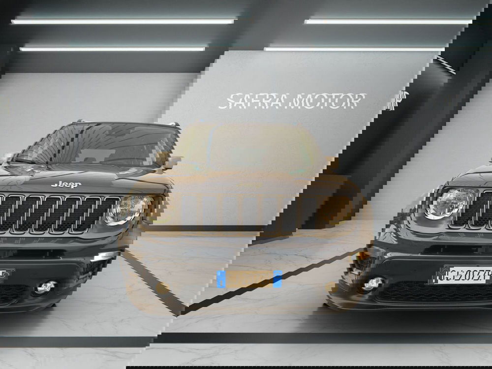 Jeep Renegade usata a Cosenza (2)