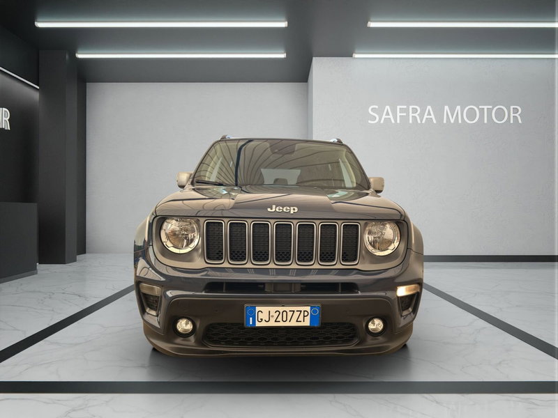 Jeep Renegade usata a Cosenza (2)