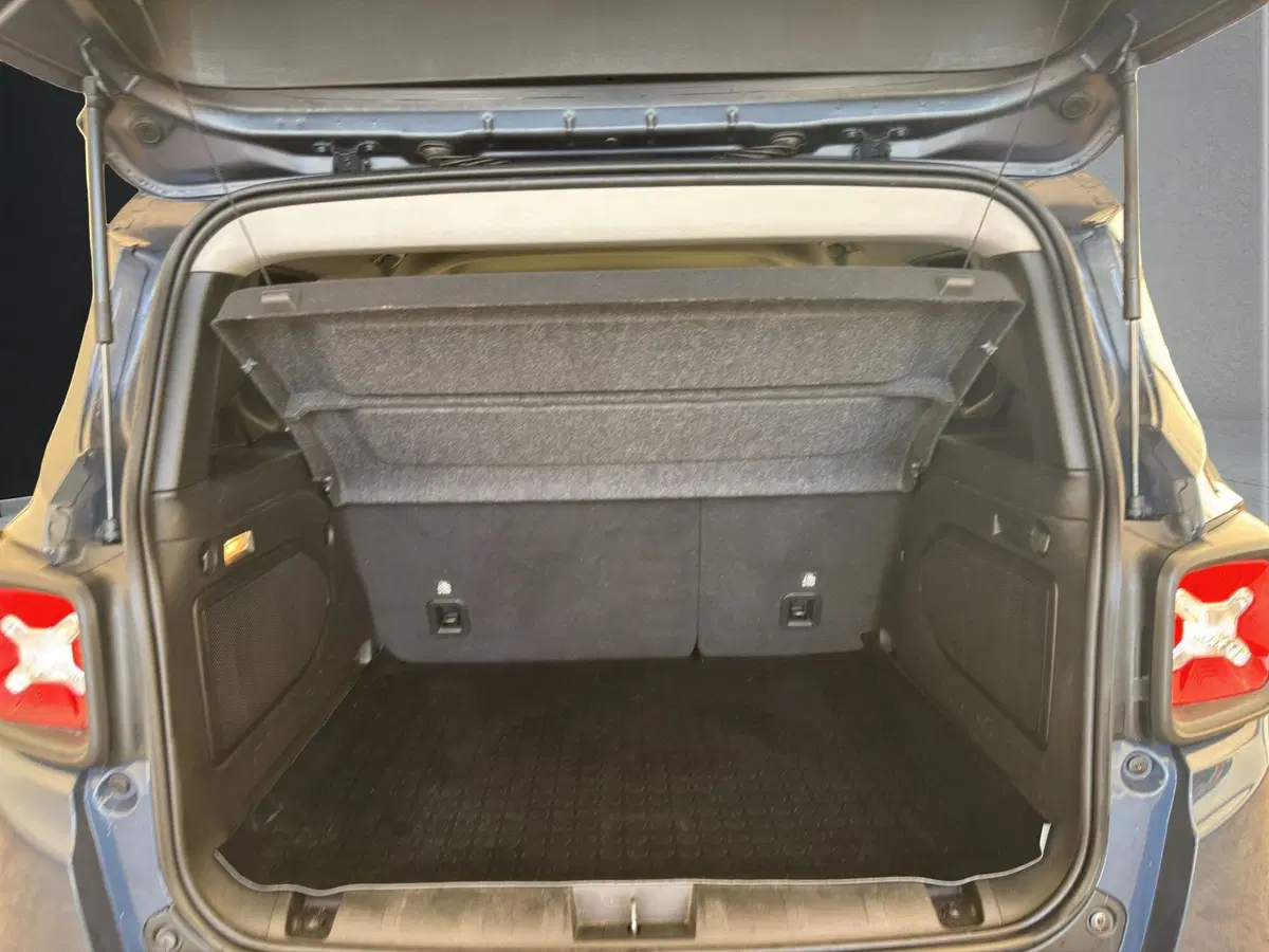 Jeep Renegade usata a Cosenza (20)