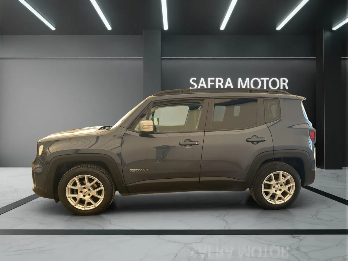 Jeep Renegade usata a Cosenza (3)