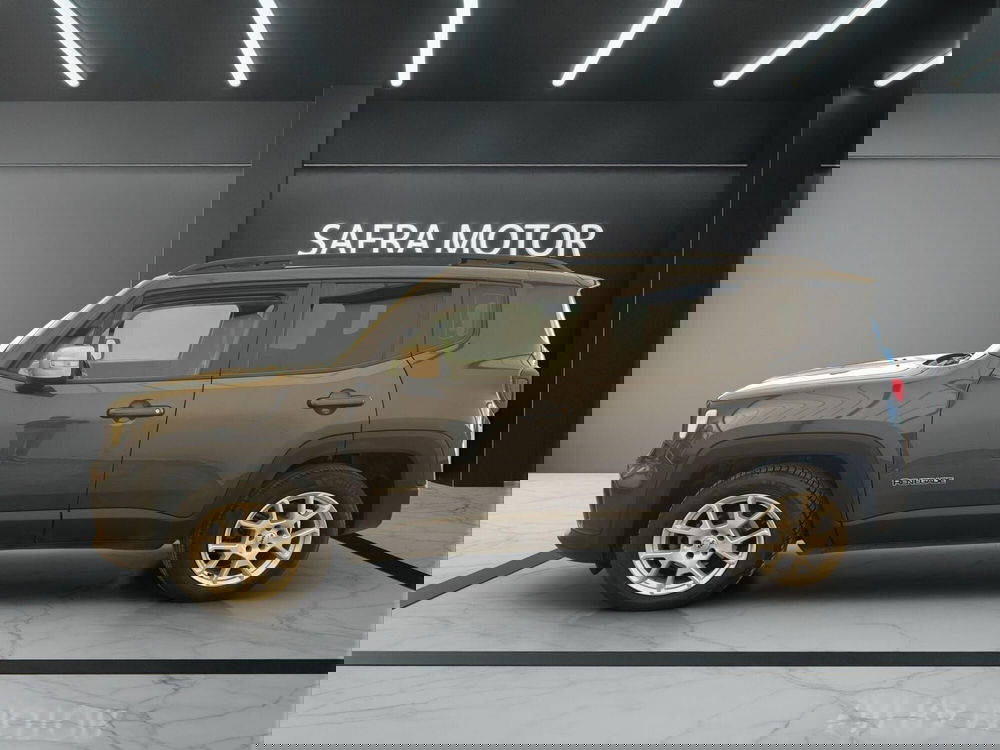 Jeep Renegade usata a Cosenza (3)