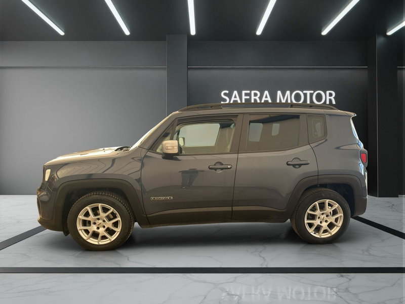 Jeep Renegade usata a Cosenza (3)