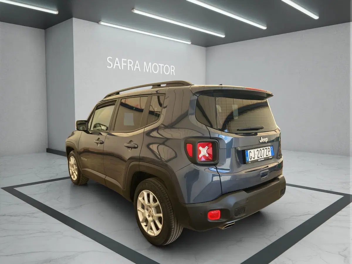 Jeep Renegade usata a Cosenza (4)