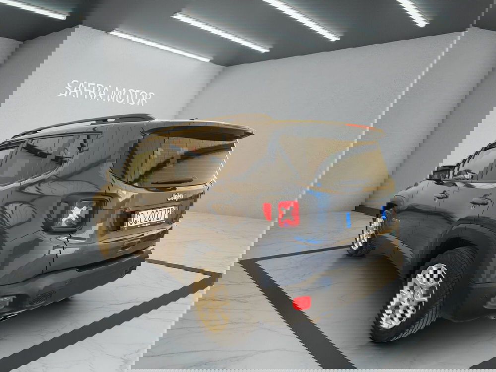 Jeep Renegade usata a Cosenza (4)