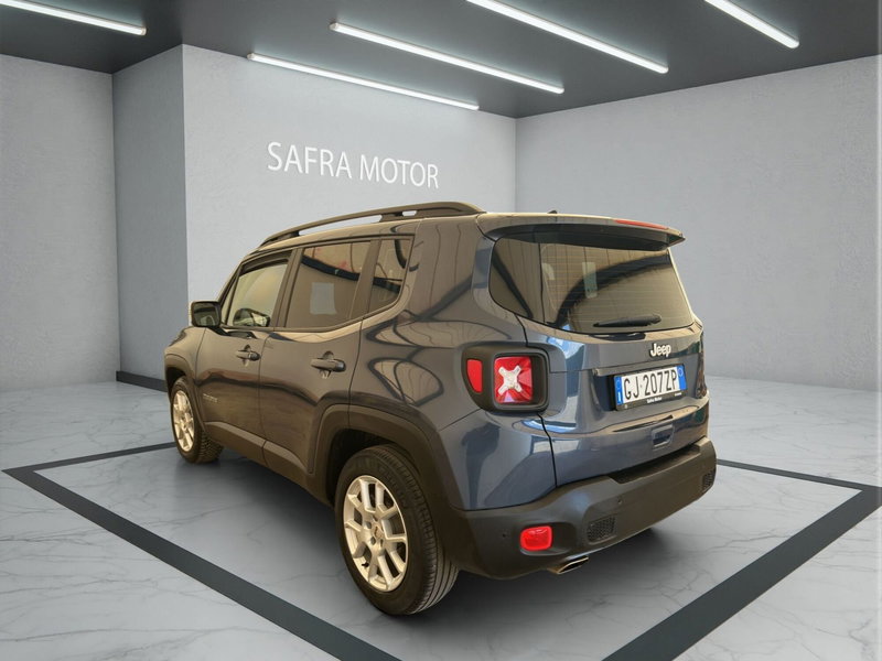 Jeep Renegade usata a Cosenza (4)