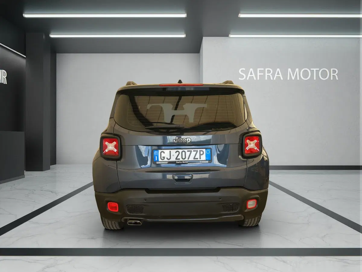 Jeep Renegade usata a Cosenza (5)