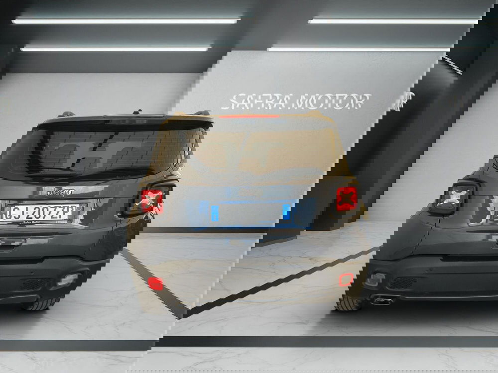 Jeep Renegade usata a Cosenza (5)