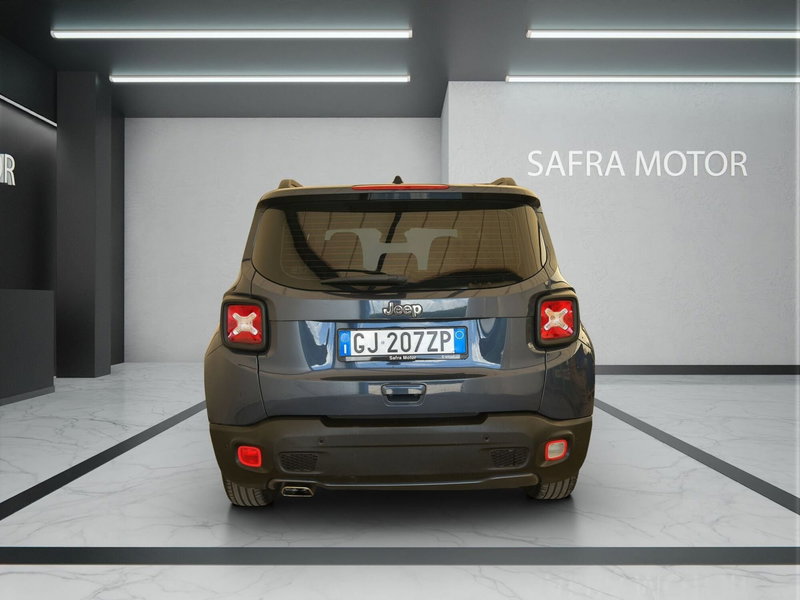 Jeep Renegade usata a Cosenza (5)