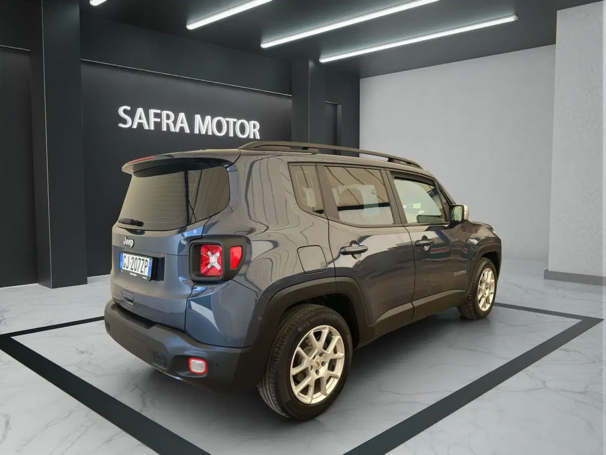 Jeep Renegade usata a Cosenza (6)