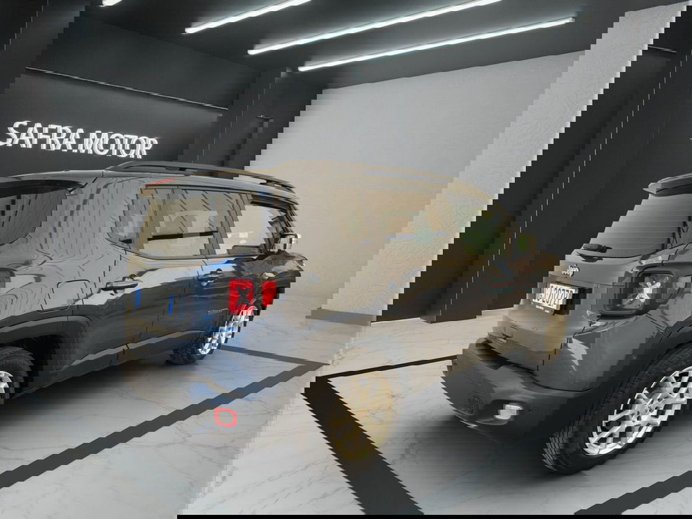 Jeep Renegade usata a Cosenza (6)