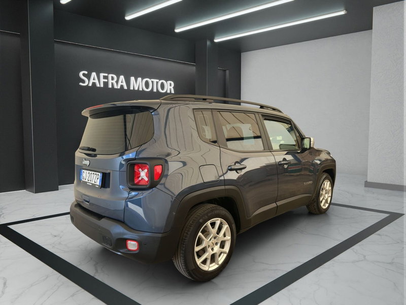Jeep Renegade usata a Cosenza (6)