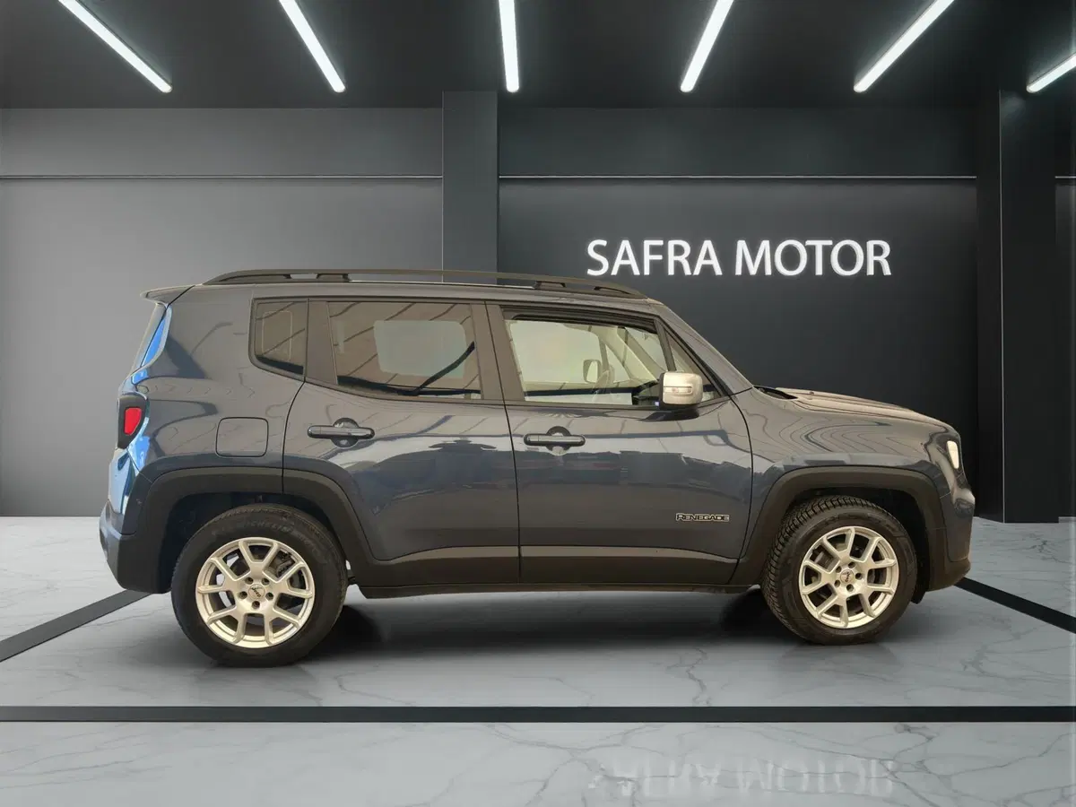 Jeep Renegade usata a Cosenza (7)