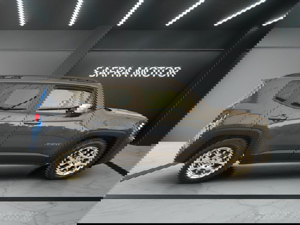 Jeep Renegade usata a Cosenza (7)