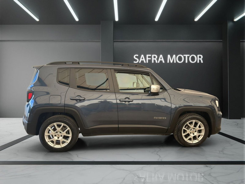 Jeep Renegade usata a Cosenza (7)