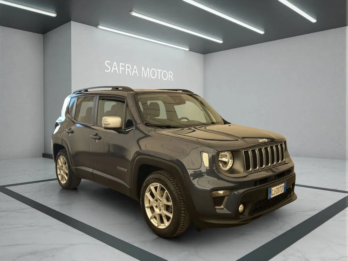 Jeep Renegade usata a Cosenza (8)