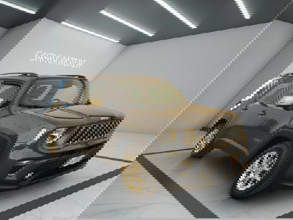 Jeep Renegade usata a Cosenza (8)