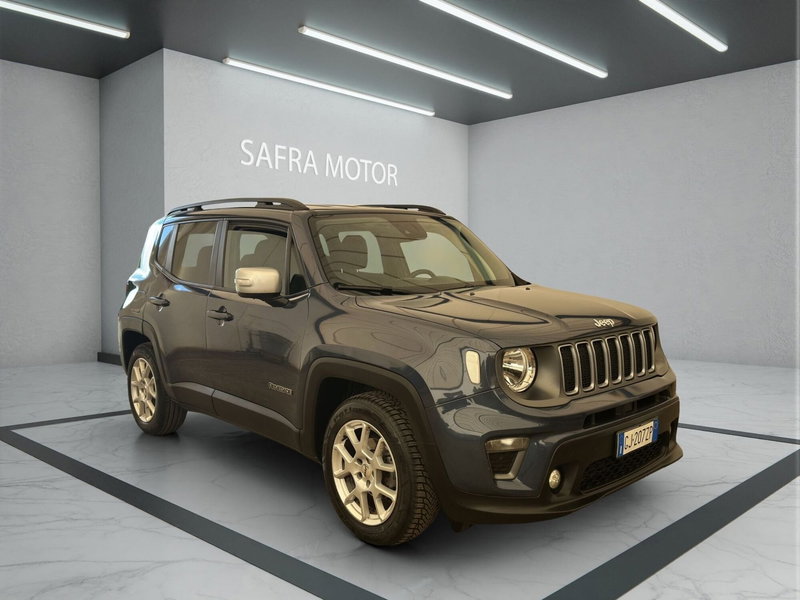Jeep Renegade usata a Cosenza (8)