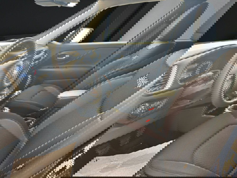 Jeep Renegade usata a Cosenza (9)