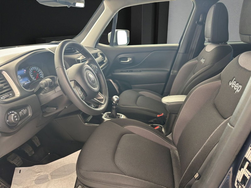 Jeep Renegade usata a Cosenza (9)