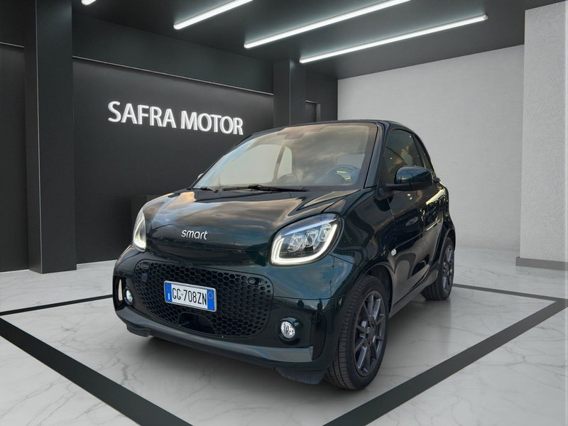 smart Fortwo usata a Cosenza