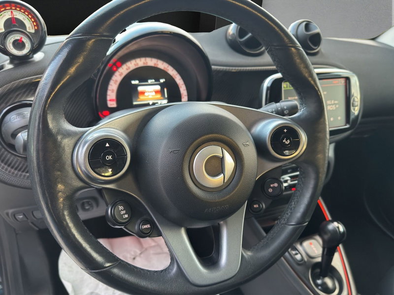 smart Fortwo usata a Cosenza (10)