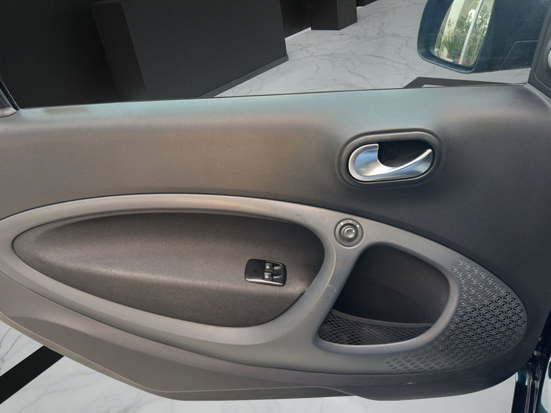 smart Fortwo usata a Cosenza (12)